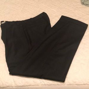 Men’s Black Dress Pants